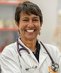 Photo of Dr. Joia Mukherjee