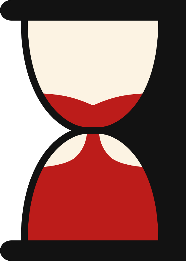 hourglass