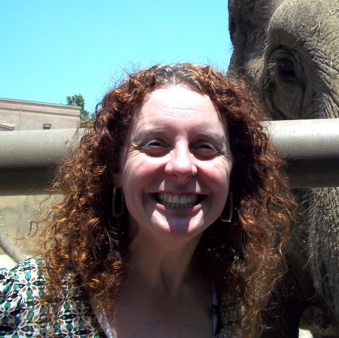 A picture of Dr. Jennifer Furin