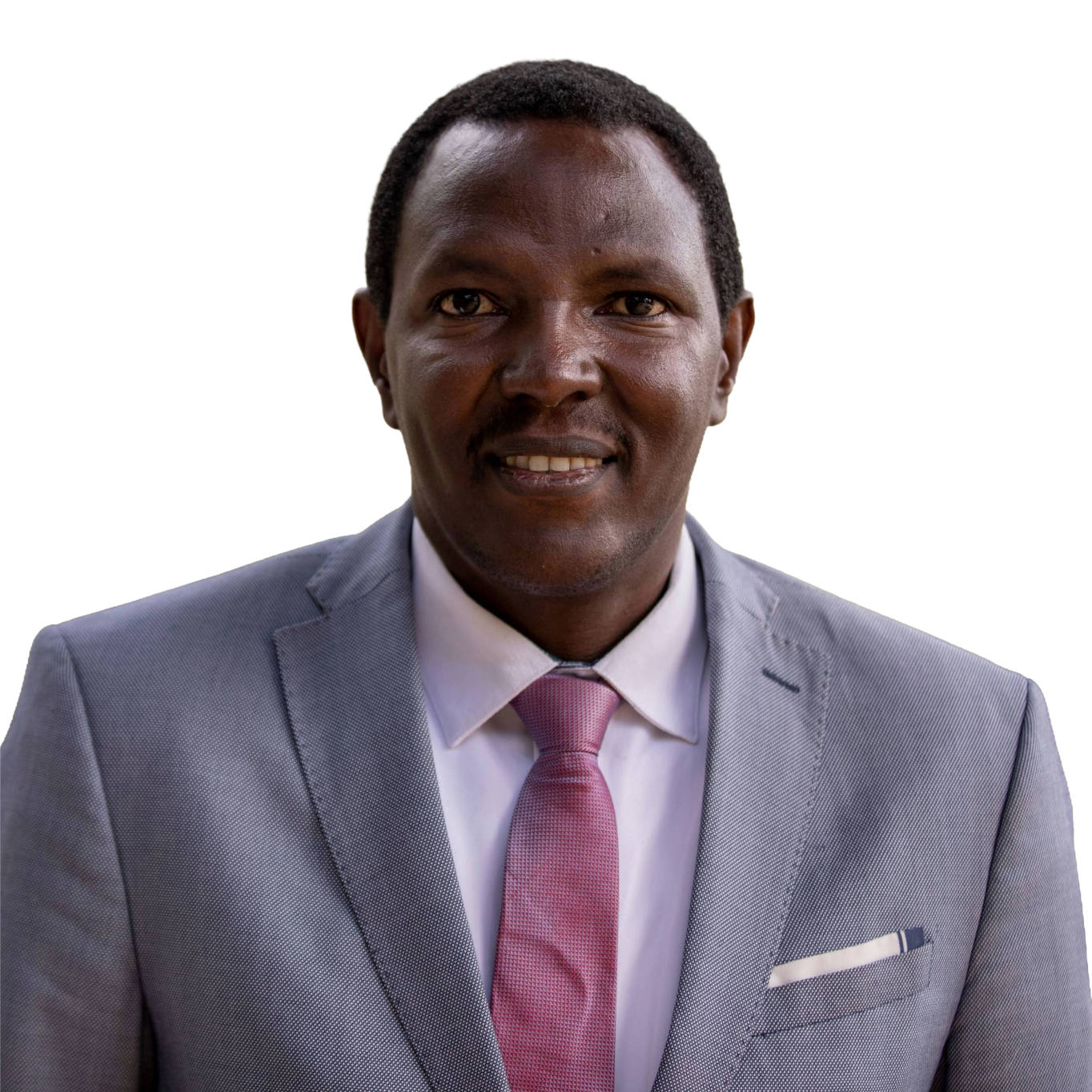 A picture of Dr. Melino Ndayizigiye